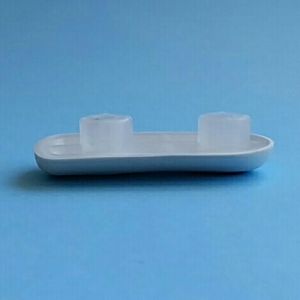 Pressalit A4017000 buffer voor zitting lang wit *niet meer leverbaar*