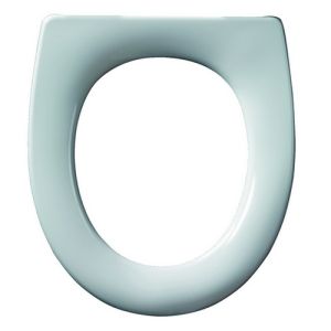 Pressalit Scandinavia PLUS 758035-D05999 toiletzitting met deksel rood