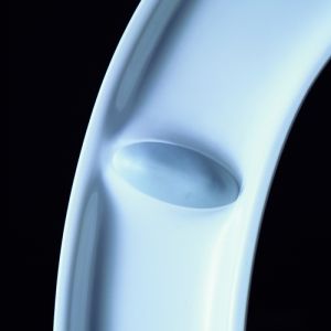 Pressalit T2 316273-UN3999 toiletzitting met deksel pergamon