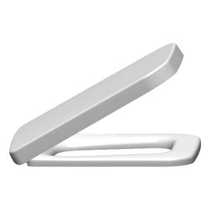 Villeroy en Boch (Omnia) Architectura 9M58S101 toiletzitting met deksel wit