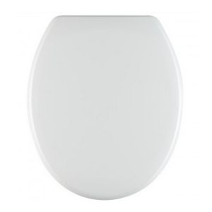 Diaqua Barbana 31166641 toiletzitting met deksel wit