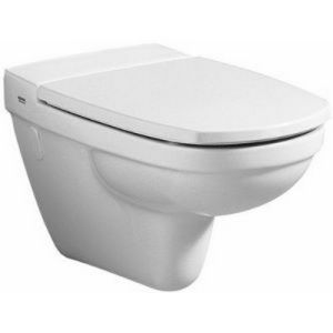 Keramag Vitelle 573620 toiletzitting met deksel wit