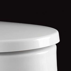 Pressalit 345 938000-D02999 toiletzitting met deksel wit