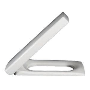 Villeroy en Boch La Belle 9M32S1R1 toiletzitting met deksel wit *niet meer leverbaar*