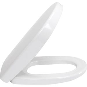 Villeroy en Boch My Nature 9M33S1R1 toiletzitting met deksel wit *niet meer leverbaar*