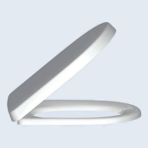 Villeroy en Boch O.Novo 9M396101 toiletzitting met deksel wit