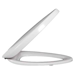 Villeroy en Boch Oblic 88466101 toiletzitting met deksel wit *niet meer leverbaar*