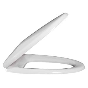 Villeroy en Boch Stratos 99456101 toiletzitting met deksel wit *niet meer leverbaar*