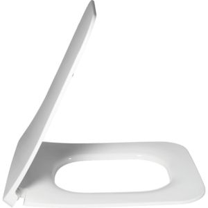 Villeroy en Boch Venticello Slimseat Line 9M80S101 toiletzitting met deksel wit