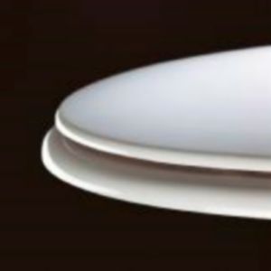 Pressalit 2000 124000-UN3999 toiletzitting met deksel wit