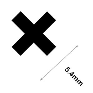 Rezi BB5510 membraan voor vlotterkraan