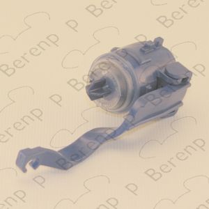 Geberit 240771001 Type 380 afdichtingsset met membraan