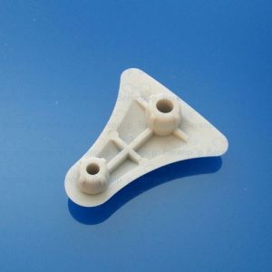 Pressalit A4051 buffer voor deksel en zitting delta grijs