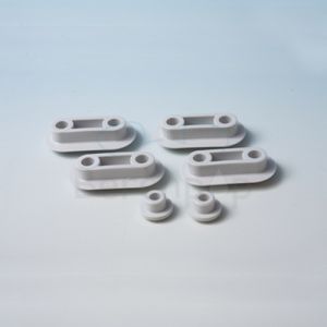 Sphinx S8H70914000 buffers rond en ovaal closetzitting 300 Comfort, 300 Rimfree, 315, 345, 350 en 430 *niet meer leverbaar*