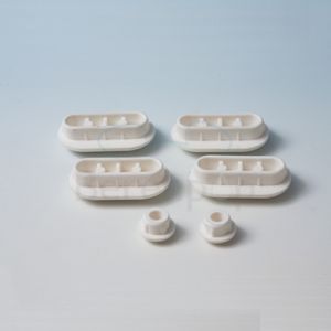 Sphinx S8H72502000 buffers rond en ovaal toiletzitting 280 *niet meer leverbaar*