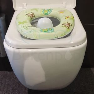 Diaqua Baby Soft 31611690 toiletzitting-inzet multicolor