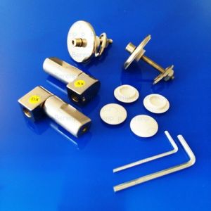 Catalano Impronta - Zero - Sfera - Verso - Star - Proiezioni CRPLUS set scharnieren *niet meer leverbaar*