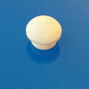 Pressalit A4003 buffer voor deksel rond grijs