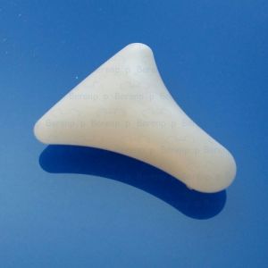 Pressalit A4051 buffer voor deksel en zitting delta grijs