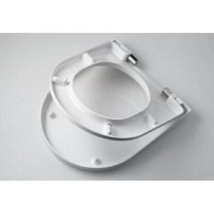 Laufen Pro 8919503000031 toiletzitting met deksel wit