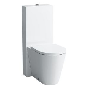 Laufen Kartell by Laufen 8913300000001 toiletzitting met deksel wit *niet meer leverbaar*