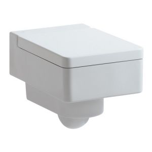 Laufen Living 8924343000001 toiletzitting met deksel wit