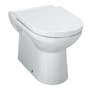 Laufen Pro 8919513000031 toiletzitting met deksel wit