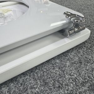 Sphinx Ravenna S8H57000000 OL-236 toiletzitting met deksel wit (OUTLET)