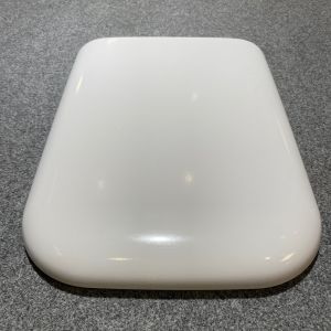 Sphinx 450 S8H560SR000 toiletzitting met deksel wit