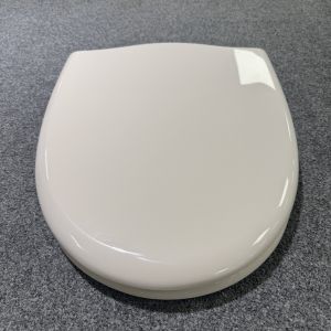 Sphinx Antibes S8H5F00R030 toiletzitting met deksel pergamon (model sinds 07-2026)