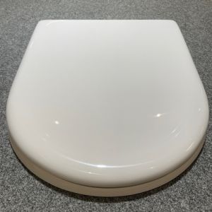 Sphinx Ravenna S8H57000000 OL-236 toiletzitting met deksel wit (OUTLET)