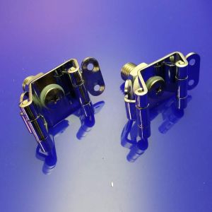 Ideal Standard Aero K7124AA set van 2 scharnieren chroom