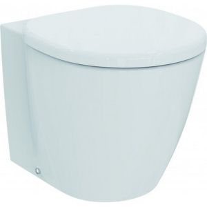 Ideal Standard Connect Freedom XL E607801 toiletzitting met deksel wit *niet meer leverbaar*