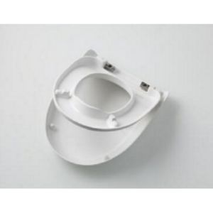 Laufen Florakids 8910303000001 toiletzitting met deksel wit *niet meer leverbaar*