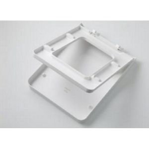 Laufen Living 8924343000001 toiletzitting met deksel wit