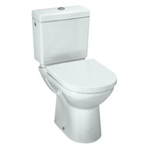 Laufen Pro 8919513000031 toiletzitting met deksel wit