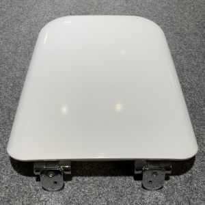 Sphinx 450 S8H560SR000 toiletzitting met deksel wit