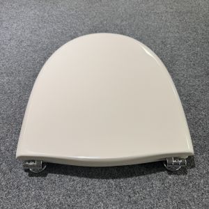 Sphinx Antibes S8H5F00R030 toiletzitting met deksel pergamon (model sinds 07-2026)