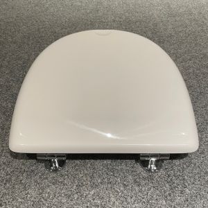 Sphinx Milano S8H5200R000 OL-227 toiletzitting met deksel wit (OUTLET)