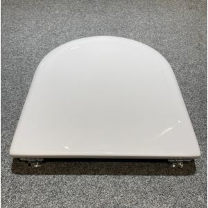 Sphinx Ravenna S8H57000000 OL-236 toiletzitting met deksel wit (OUTLET)