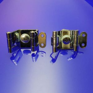 Ideal Standard Aero K7124AA set van 2 scharnieren chroom