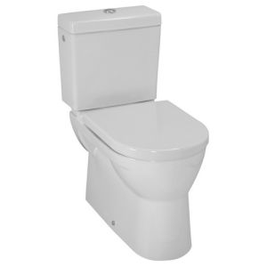 Laufen Pro 8919503000031 toiletzitting met deksel wit