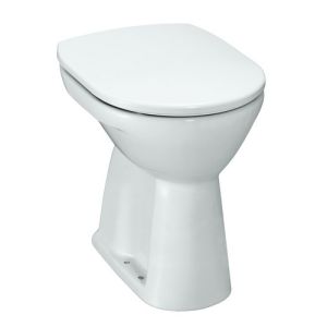 Laufen Pro 8929510000001 toiletzitting met deksel wit