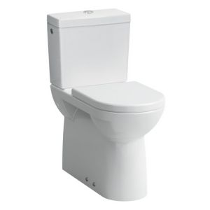 Laufen Pro 8919513000031 toiletzitting met deksel wit