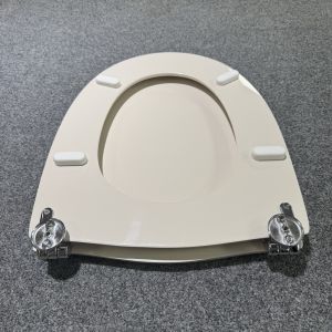 Sphinx Antibes S8H5F00R030 toiletzitting met deksel pergamon (model sinds 07-2026)