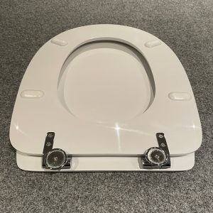 Sphinx Milano S8H5200R000 OL-234 toiletzitting met deksel wit (OUTLET)