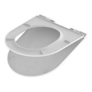 Laufen Pro 8989660000001 toiletzitting met deksel wit