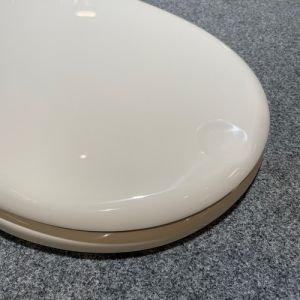 Sphinx Milano S8H5200R030 OL-232 toiletzitting met deksel pergamon (OUTLET)