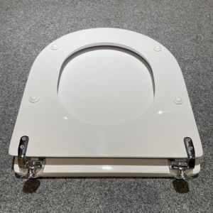 Sphinx Ravenna S8H57000000 OL-237 toiletzitting met deksel wit (OUTLET)