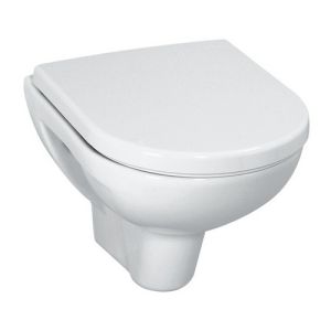 Laufen Pro 8919513000031 toiletzitting met deksel wit